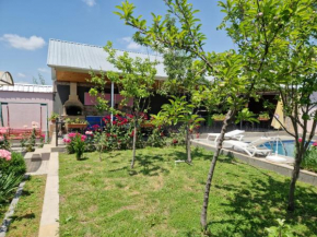 Garden Gabala-Villa1